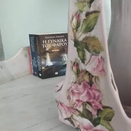 Ntaliani Panagiota Anastasia 乡村民宿 卢特拉艾季普苏